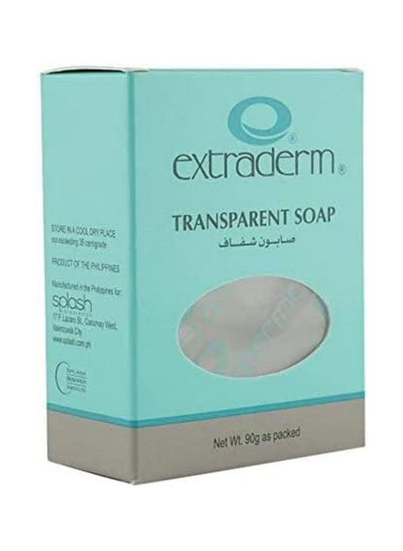 صابون شفاف 90 جم