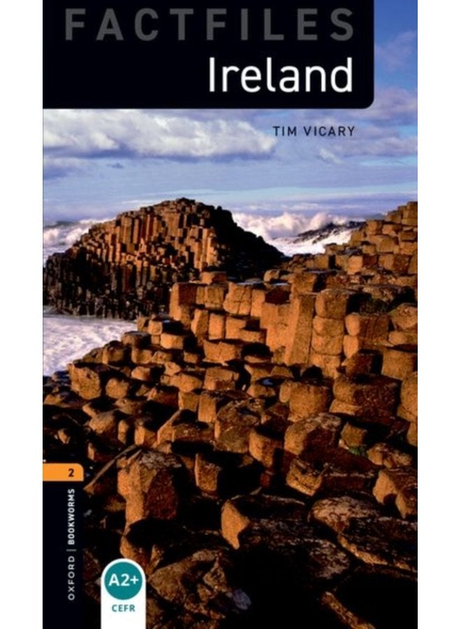 Oxford Bookworms Library Factfiles Level 2 Ireland - Paperback