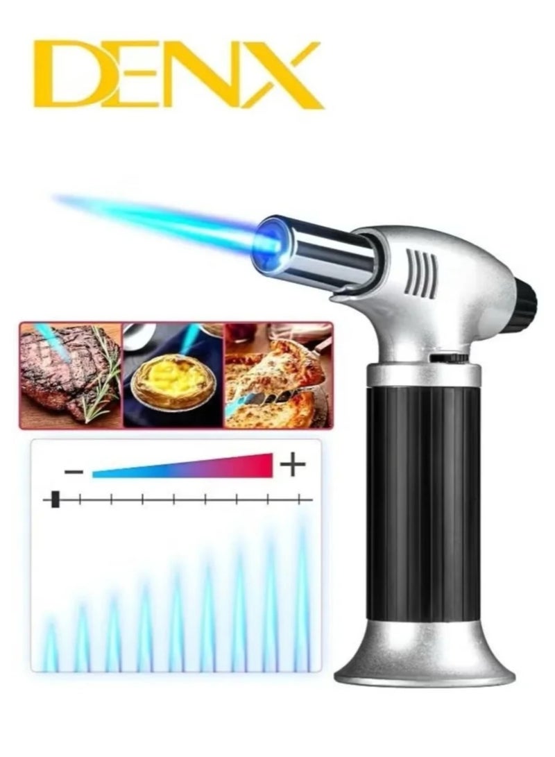 Dinex Charcoal lighter with a black/silver flame - Image 4