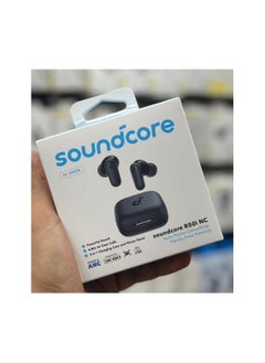 Soundcore R50i NC Headphones Black Active Noise Cancellation IP54 Water and Dust Resistant 10mm Drivers + Exclusive BassUp Technology