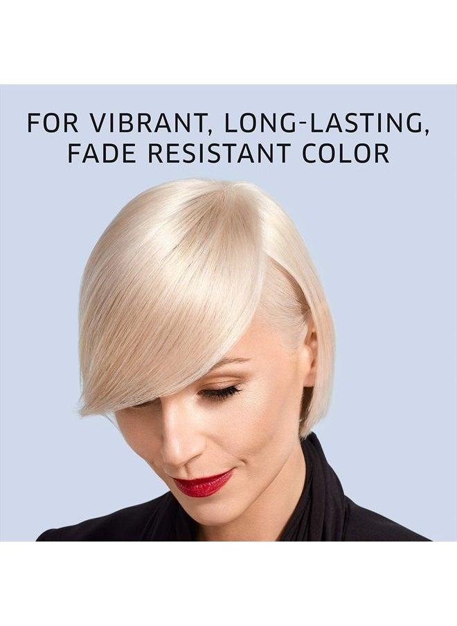 WELLA Color Charm WELLA colorcharm Hair Toner, Neutralize Brass With Liquifuse Technology, T27 Medium Beige Blonde, 1.4 oz  - Image 4