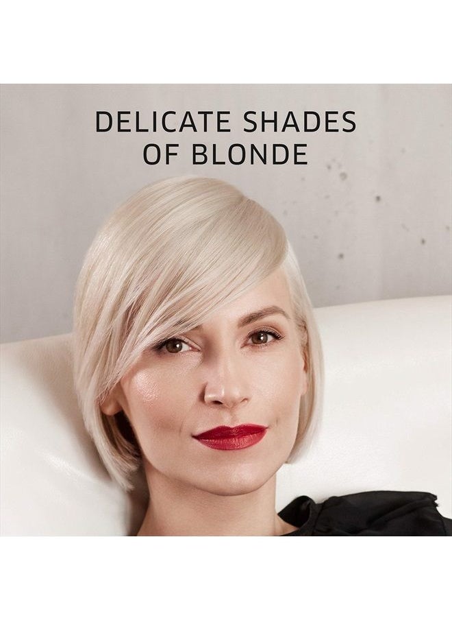 WELLA Color Charm WELLA colorcharm Hair Toner, Neutralize Brass With Liquifuse Technology, T27 Medium Beige Blonde, 1.4 oz  - Image 3