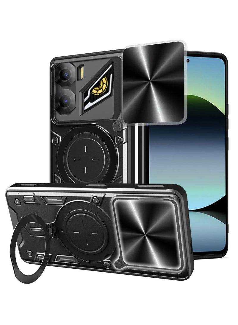 Compatible with ZTE Nubia Neo3 Case.with Slide Camera Lens Cover Compatible with ZTE Nubia Neo3 Case - Image 1