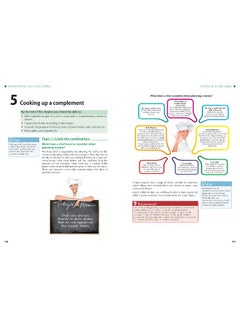 National 4/5 Hospitality: Comprehensive Textbook to Learn CfE Topics  - Image 1