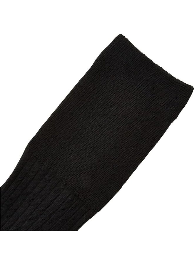 GOLDTOE mens Canterbury Over-the-calf Dress Socks, 3-pairs - Image 3