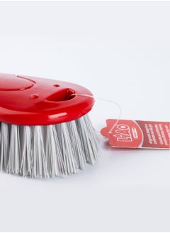 Liao Cleaning Hand Brush 15cm - Red  - Image 2