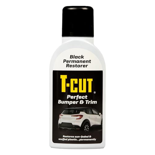 T-Cut TCut Perfect Bumper Trim Black Permanent Restorer 1183 fl oz - Image 1