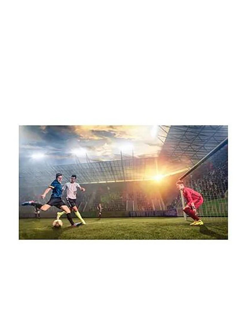 Othes Latex Gloves For Soccer Goalkeepers Orange/White - Image 2