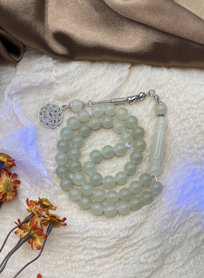10mm 45 color-changing Muslim prayer beads Exquisite gift - Image 1
