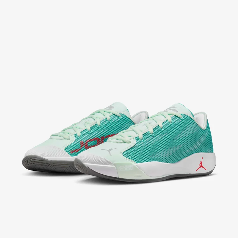 Jordan Green Men's Luka 77 Basketball Shoes for Men | Best Price UAE