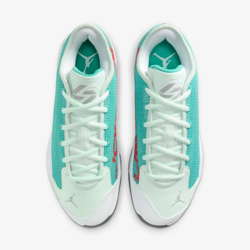 Jordan Green Men's Luka 77 Basketball Shoes for Men | Best Price UAE