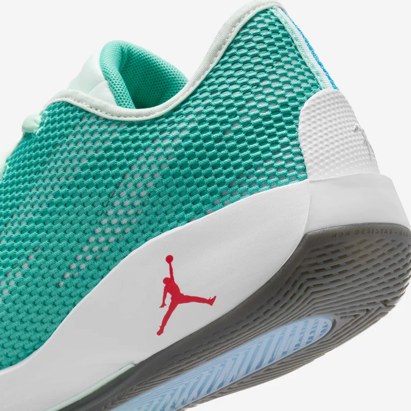 Jordan Green Men's Luka 77 Basketball Shoes for Men | Best Price UAE