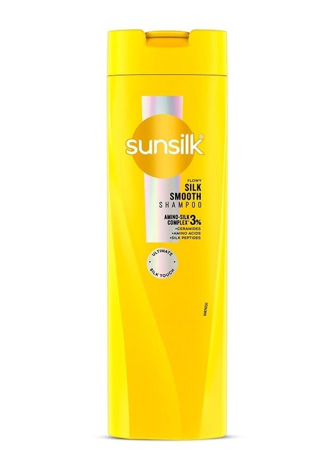 صانسيلك شامبو صانسيلك الناعم المغذي 180 مل - Image 1