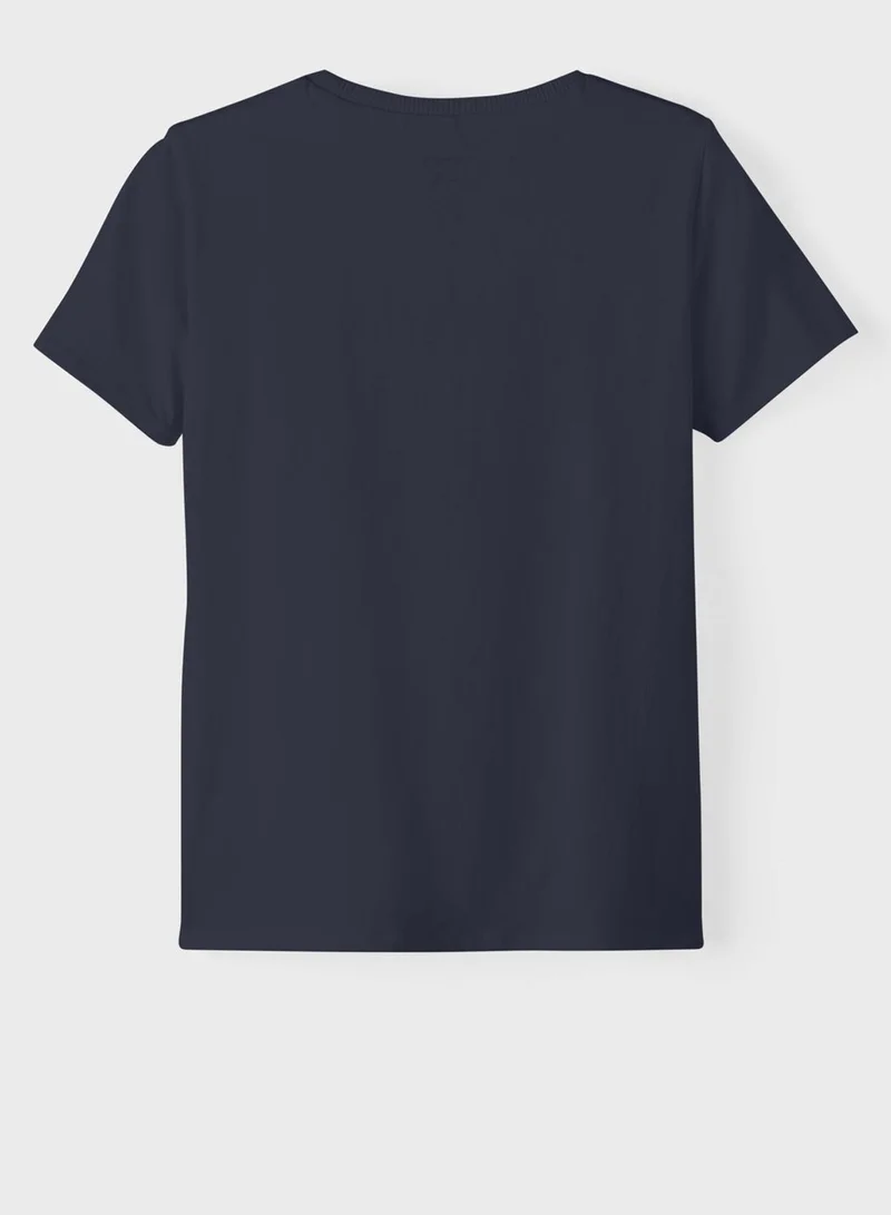 NAME IT Kids Harvard T-Shirt