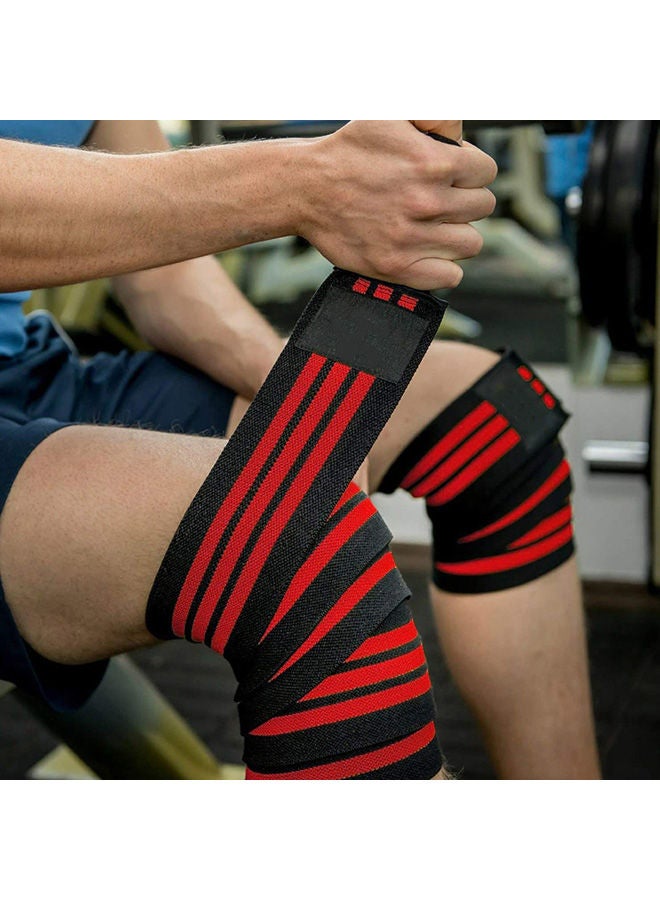 شريط داعم ركبة - Image 1