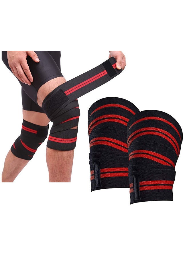 شريط داعم ركبة - Image 2