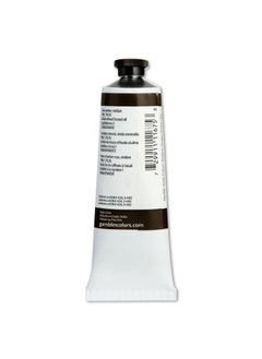 GAMBLIN Gamblin G1675 37ml Artists Grade Oil Color - Terre Verte  - Image 3
