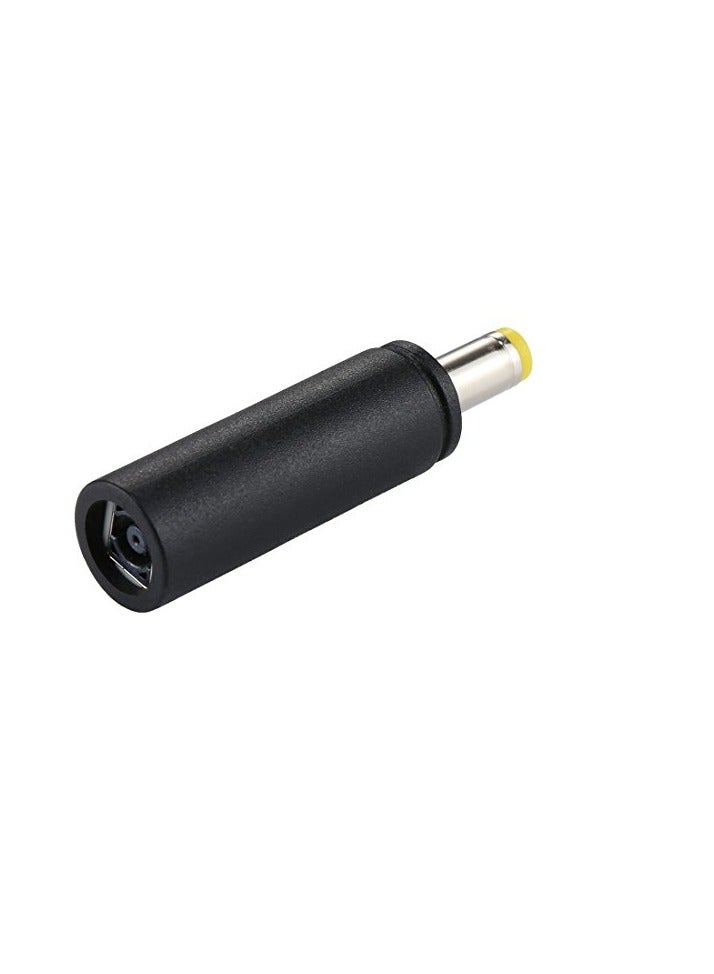 Terabyte DC 5521 Male to DC 4506 Female Connector Power Adapter for Laptop Notebook - Image 1