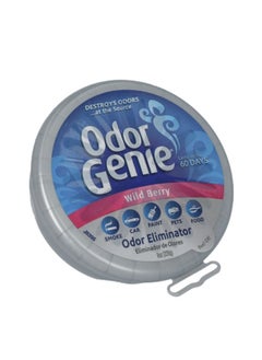 Odor Genie معطر جو برائحة التوت البري من ديلايتفول تاتش، 226 جم FG69H  - Image 2