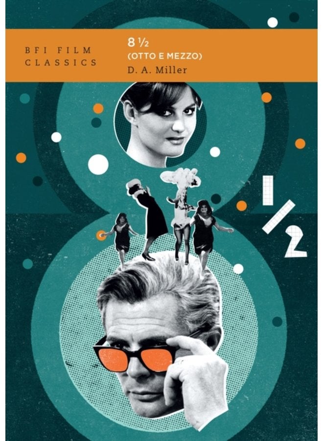 Eight and a Half Otto e mezzo - Paperback