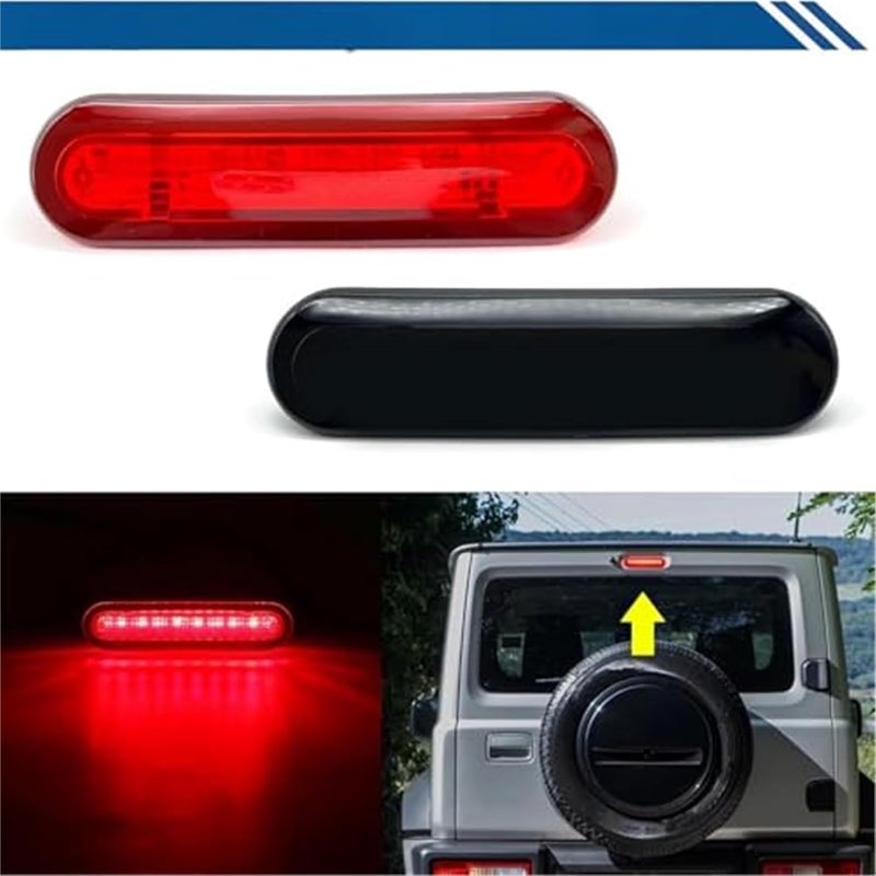 Wivplex Third Brake Light for Jimny JB64 JB74 - Image 2