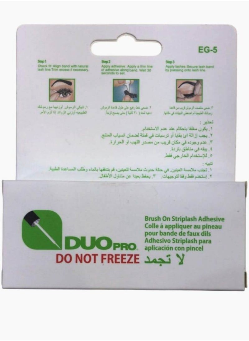 Duo Duo Pro Clear White 5g  - Image 2