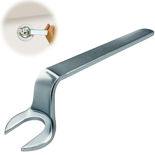 Happy Tree Universal Fire Sprinkler Head Wrench Fitting 1/2" Semi- Recessed or Exposed or Concealed Fire Sprinkler Heads - Image 1