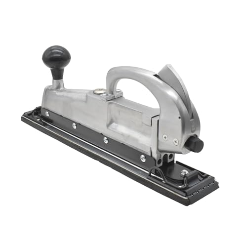AIR LOCKER AT100S Inline/Straight Line Air Sander 2-3/4" x 15-3/4" - Image 2