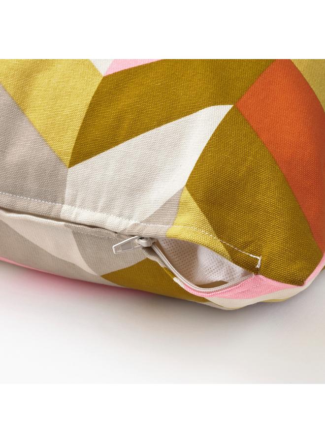 زبون وسادة، متعددة الألوان، 50x50 سم - Image 3