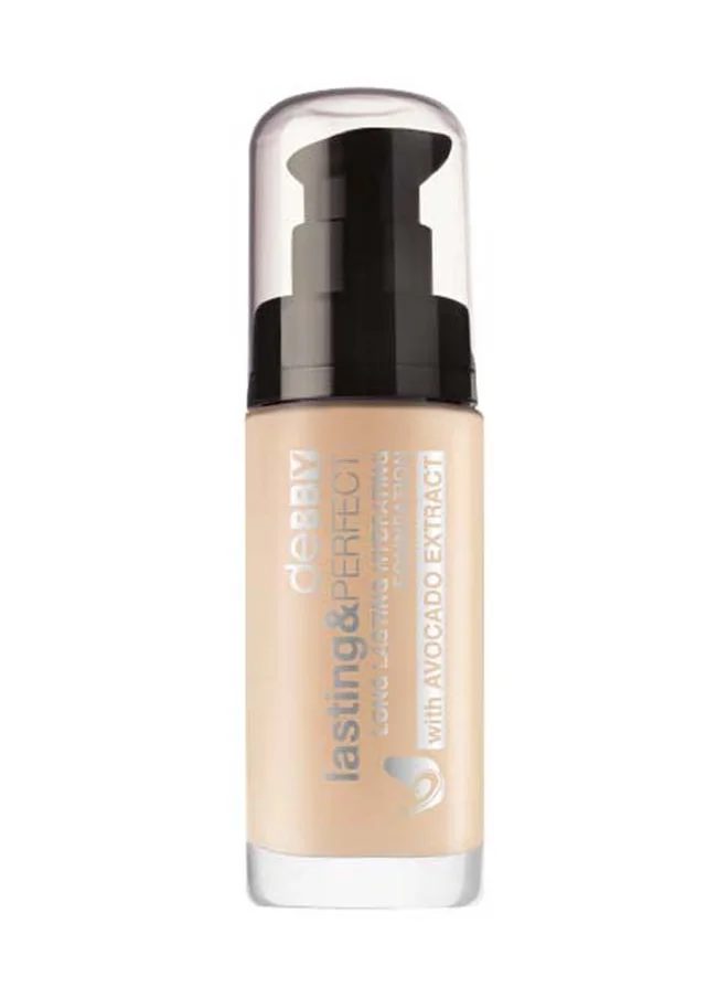 Debby Lasting & Perfect - Long Lasting Hydrating Foundation