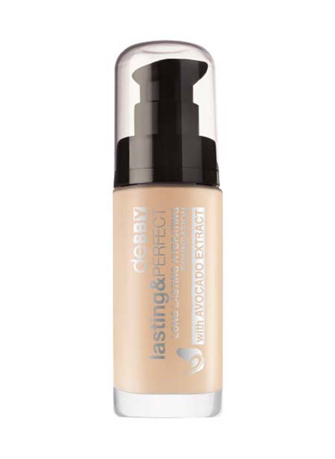 Debby Lasting & Perfect - Long Lasting Hydrating Foundation 