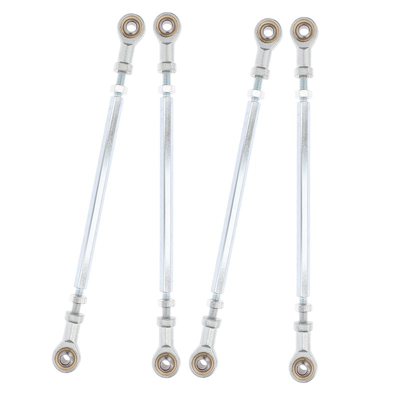 4pcs Steering Stem Tie Rods Steering Post Shaft Tie Rods ATV Repair Accessories - Image 5