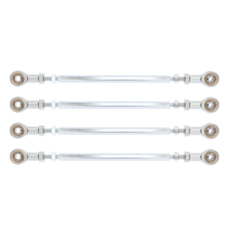4pcs Steering Stem Tie Rods Steering Post Shaft Tie Rods ATV Repair Accessories - Image 4