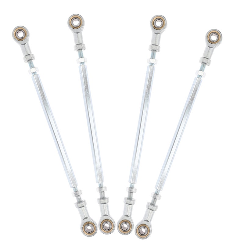 4pcs Steering Stem Tie Rods Steering Post Shaft Tie Rods ATV Repair Accessories - Image 3