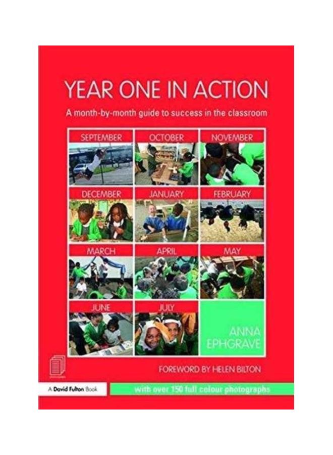 Year One In Action - Image 3