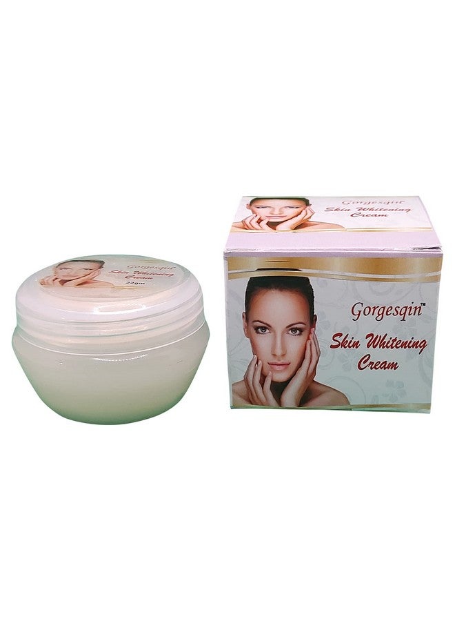 Gorgesqin 7 Days Skin Whitening Night Cream, 10 g - Image 3