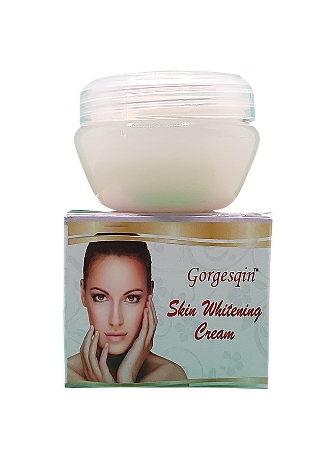 Gorgesqin 7 Days Skin Whitening Night Cream, 10 g - Image 2
