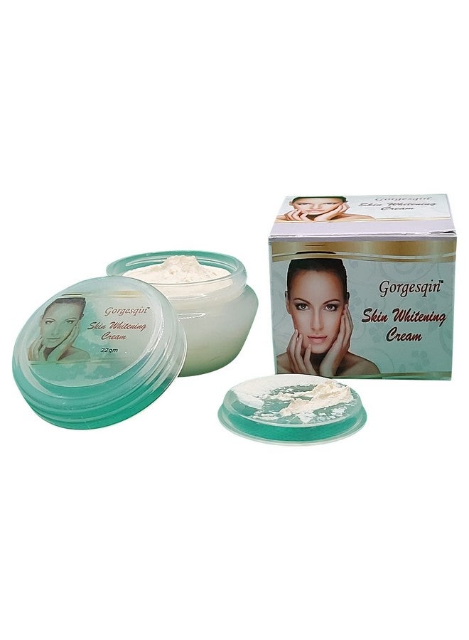 Gorgesqin 7 Days Skin Whitening Night Cream, 10 g - Image 4
