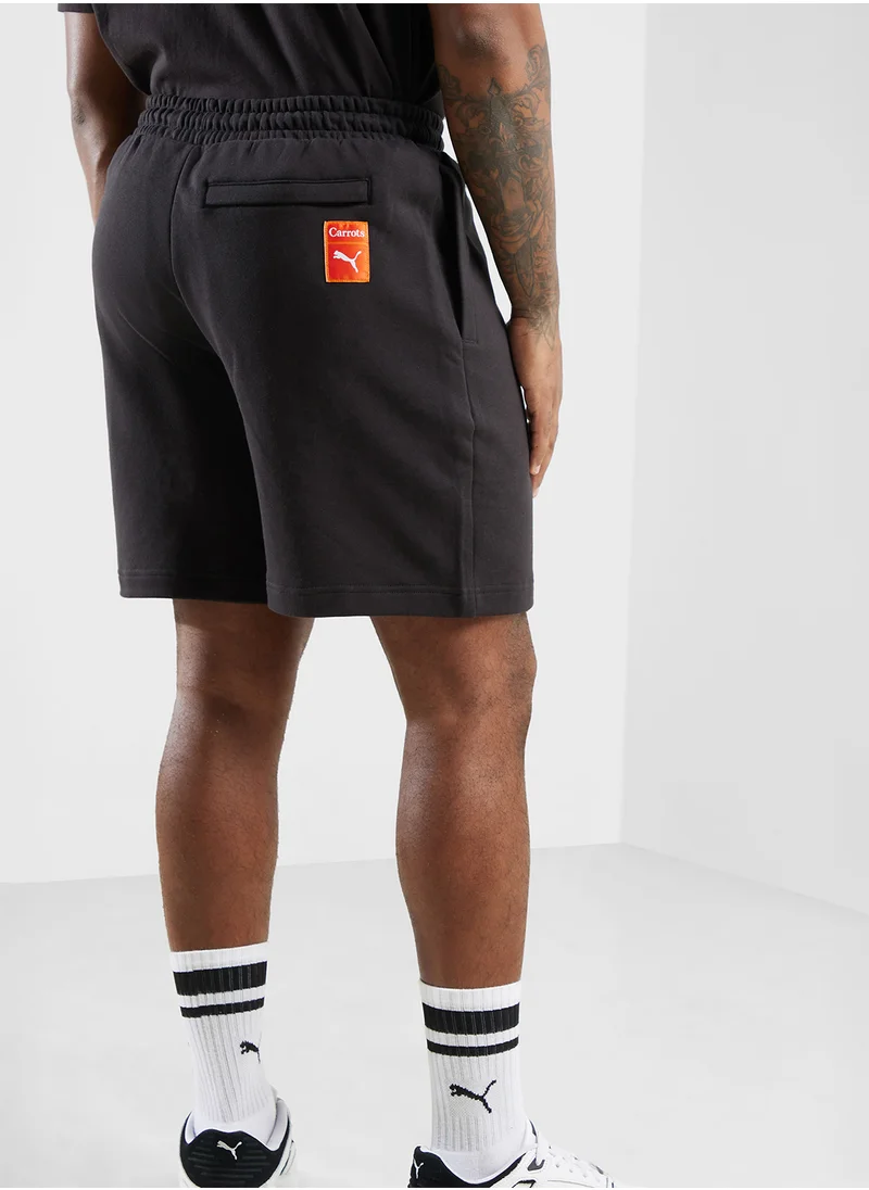 PUMA 7" Carrots Shorts