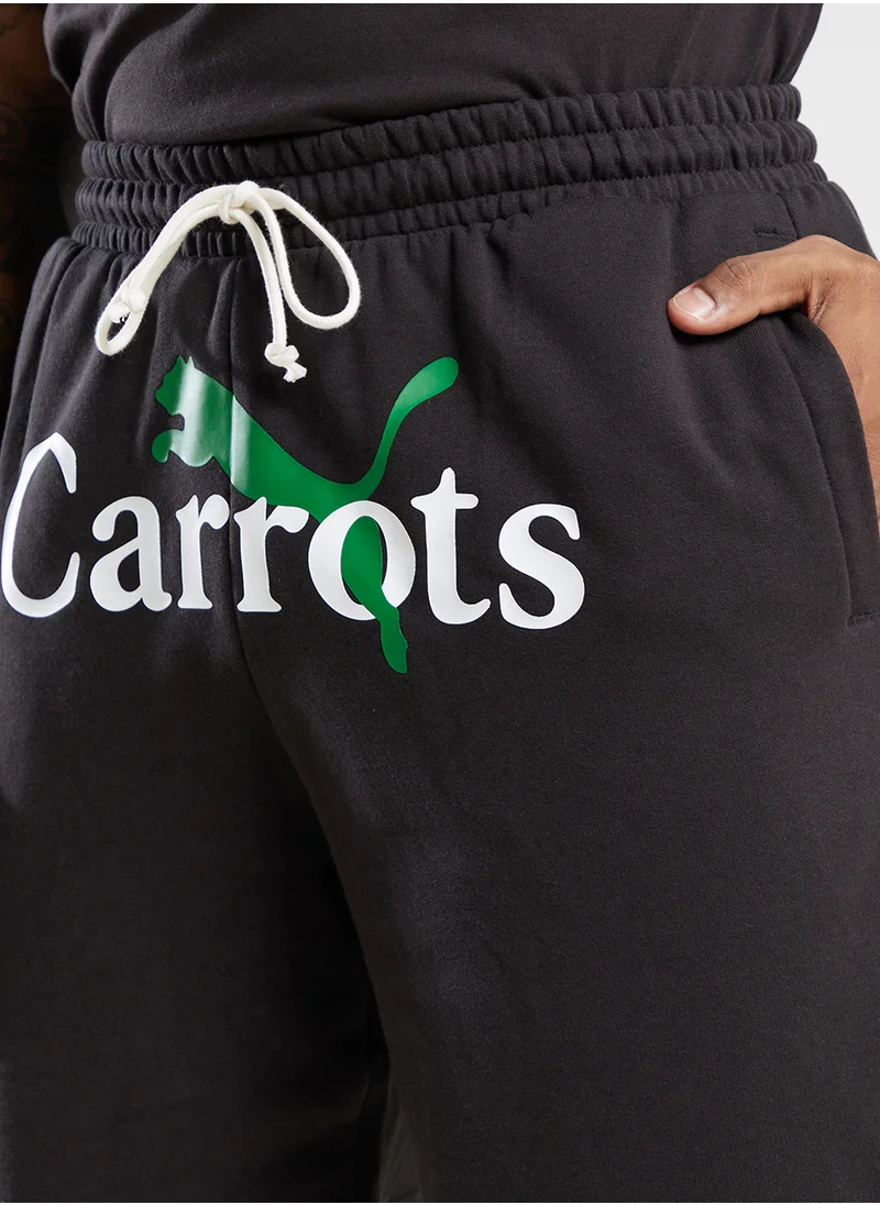 PUMA 7" Carrots Shorts