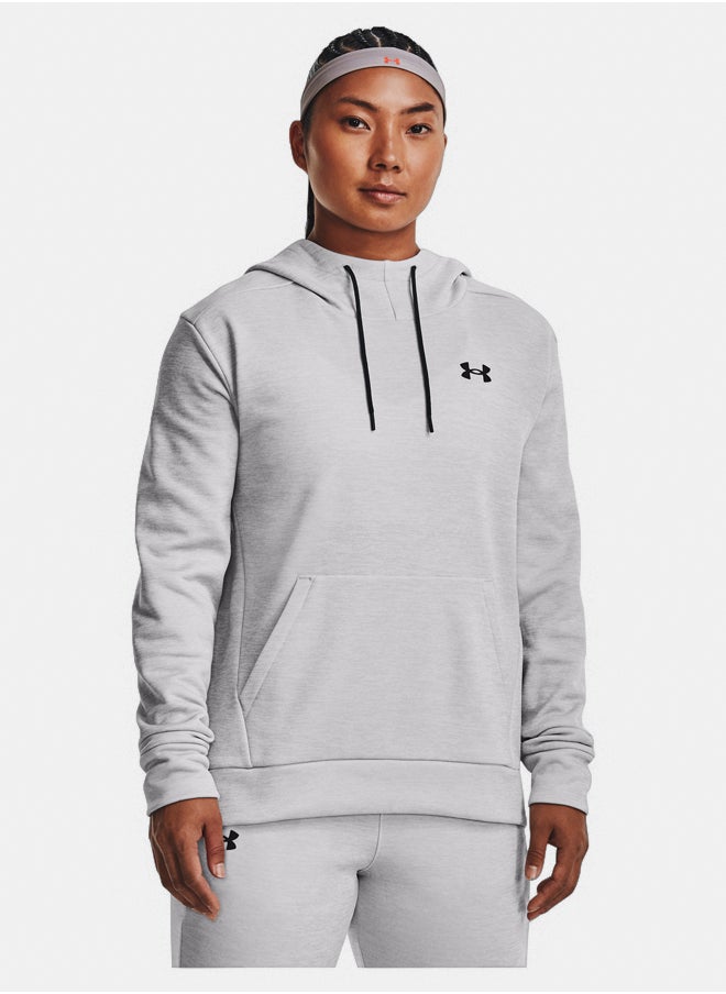 UNDER ARMOUR - Armour Fleece Hoodie - Image 1