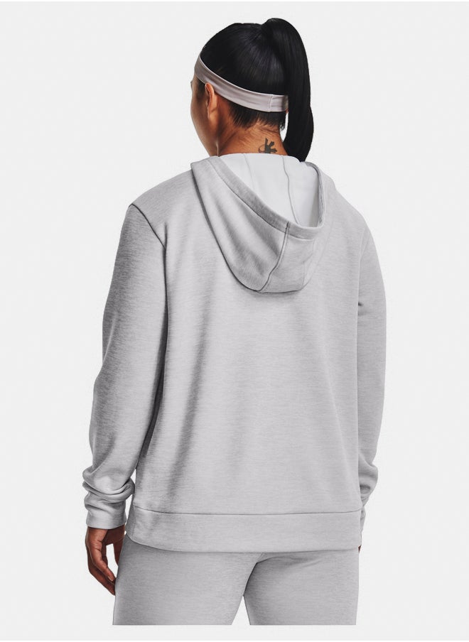 UNDER ARMOUR - Armour Fleece Hoodie - Image 1