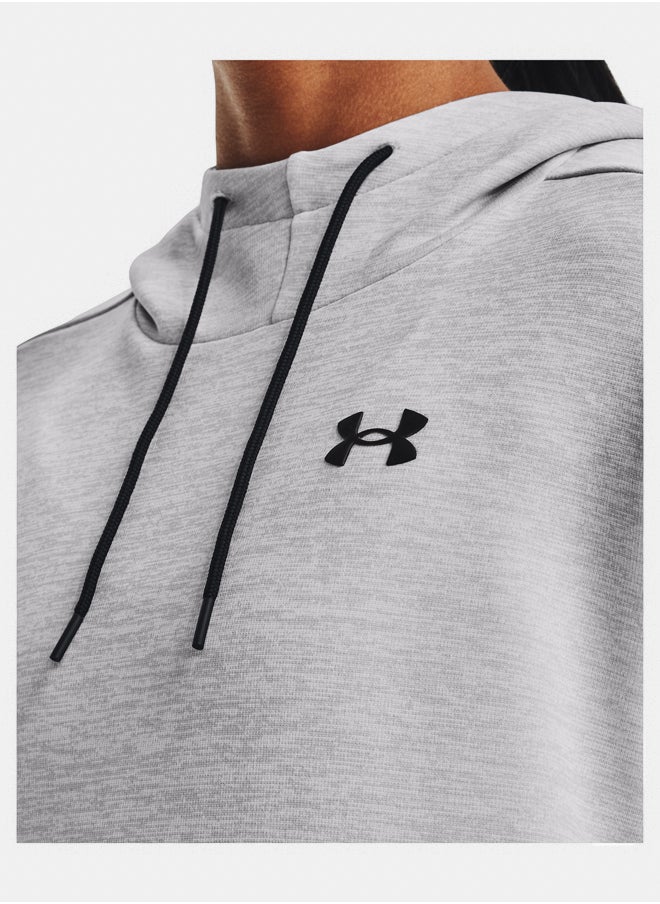 UNDER ARMOUR - Armour Fleece Hoodie - Image 1