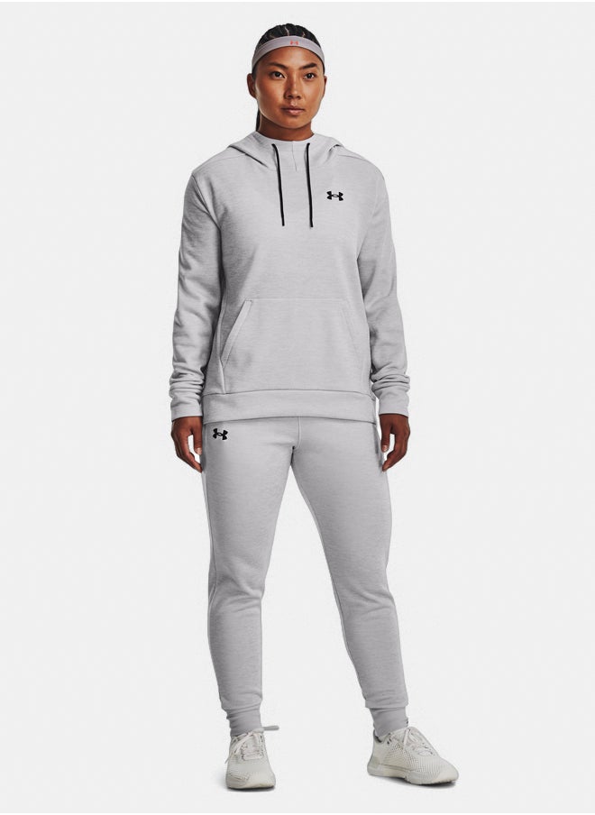 UNDER ARMOUR - Armour Fleece Hoodie - Image 1
