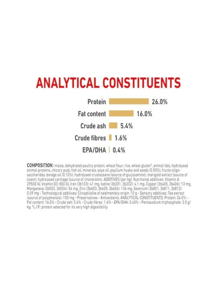 رويال كانين طعام جاف للكلاب من رويال كانين، مناسب للكلاب البوميرانية البالغة (8 أشهر فأكثر)، 1.5 كجم - Image 4