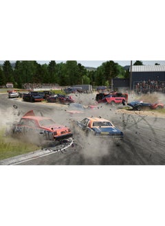 سويتش 0 Wreckfest Nintendo Switch Edition - لعبة سباقات عالية الأداء  - Image 3