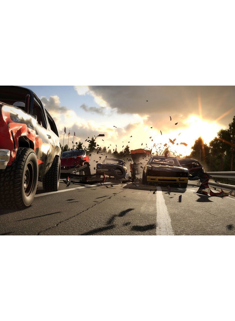 SWITCH 0 Wreckfest Nintendo Switch Edition - High-Octane Racing Game - Image 5