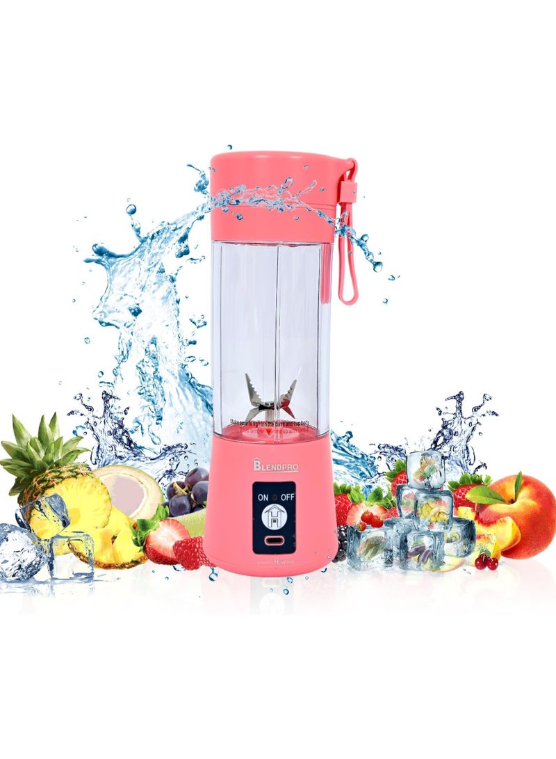 Home Pro Blendpro Blender Pink - Image 5