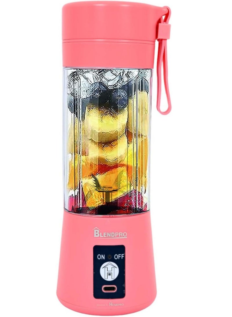 Home Pro Blendpro Blender Pink - Image 2