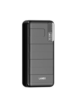 LANEX Quick Charge Multi Protocol Power Bank 1000mAh  - Image 2